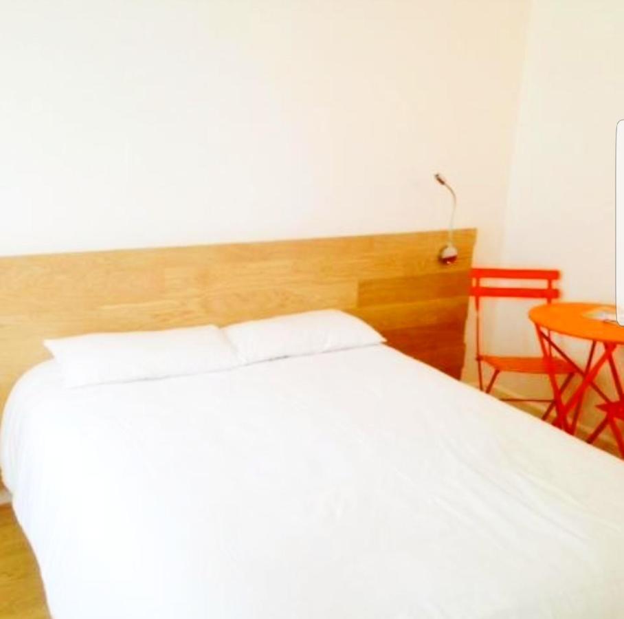 Hotel Opera Dieppe Paryż Zewnętrze zdjęcie